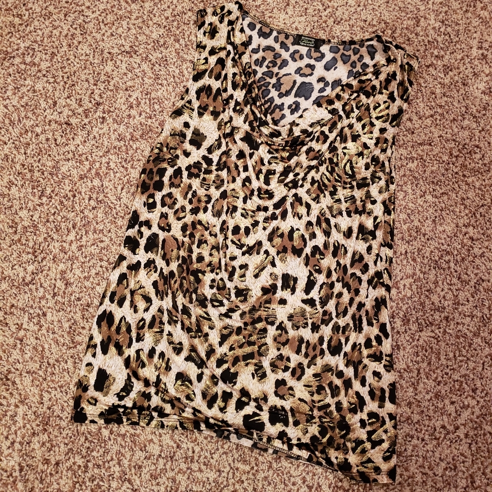 Ladies Large Top